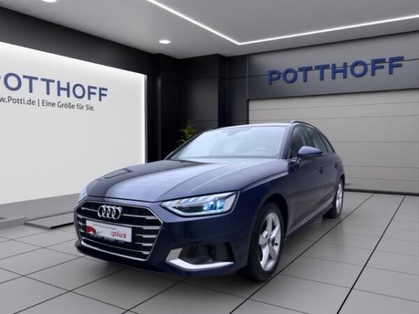 Audi A4 Avant 35 TFSI ADVANCED AHK NAVI LED SITZHZG