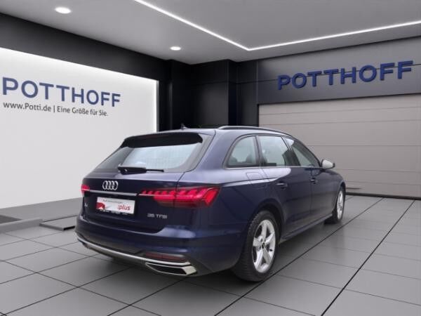 Audi A4 Avant 35 TFSI ADVANCED AHK NAVI LED SITZHZG
