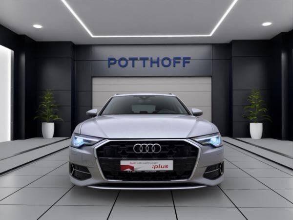 Audi A6 Avant 40 TDI Q ADVANCED PDC MATRIX KAMERA NAVI