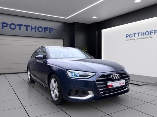 Audi A4 Avant 35 TFSI ADVANCED AHK NAVI LED SITZHZG