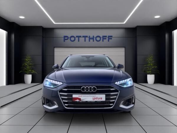 Audi A4 Avant 35 TFSI ADVANCED AHK NAVI LED SITZHZG