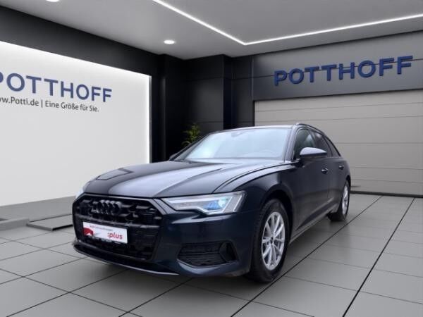 Audi A6 Avant 35 TDI ADVANCED MATRIX KAMERA AHK PANO