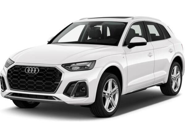Audi Q5 S-Line *PanoDach* *AHK* *Exterieurpaket schwarz*