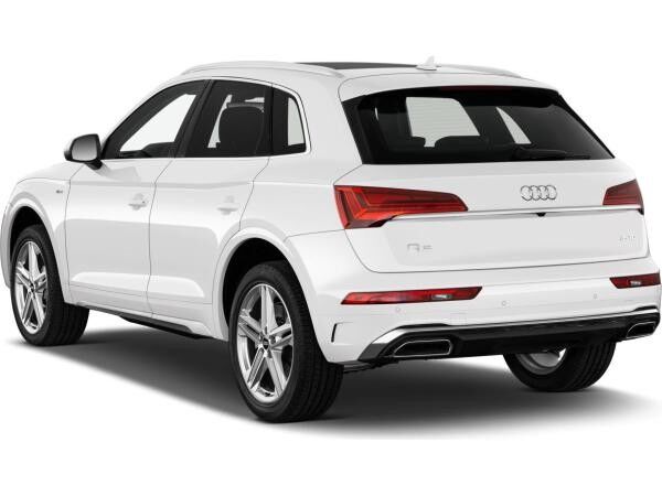 Audi Q5 S-Line *PanoDach* *AHK* *Exterieurpaket schwarz*