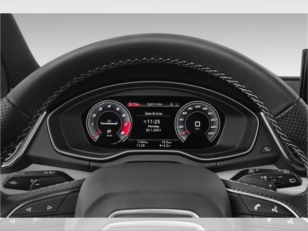 Audi Q5 S-Line *PanoDach* *AHK* *Exterieurpaket schwarz*