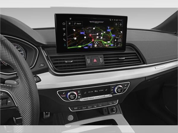Audi Q5 S-Line *PanoDach* *AHK* *Exterieurpaket schwarz*