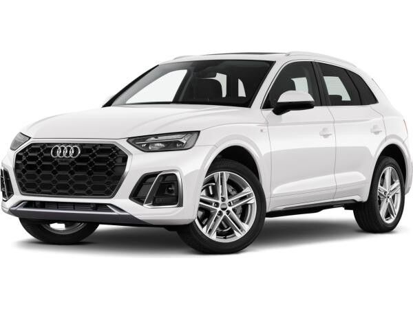 Audi Q5 S-Line *PanoDach* *AHK* *Exterieurpaket schwarz*