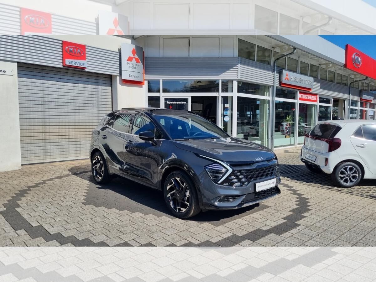 Kia Sportage 1.6T PHEV GTL SD GD DRIVE SOUND