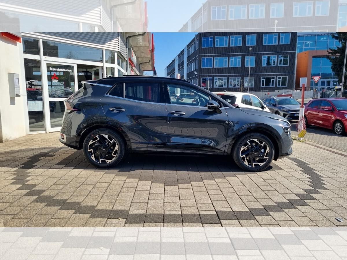 Kia Sportage 1.6T PHEV GTL SD GD DRIVE SOUND