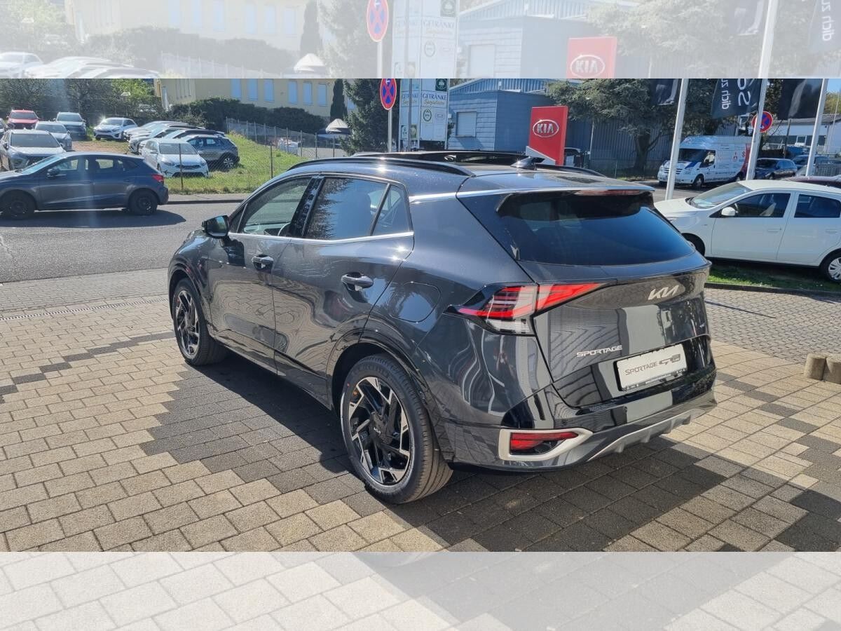 Kia Sportage 1.6T PHEV GTL SD GD DRIVE SOUND