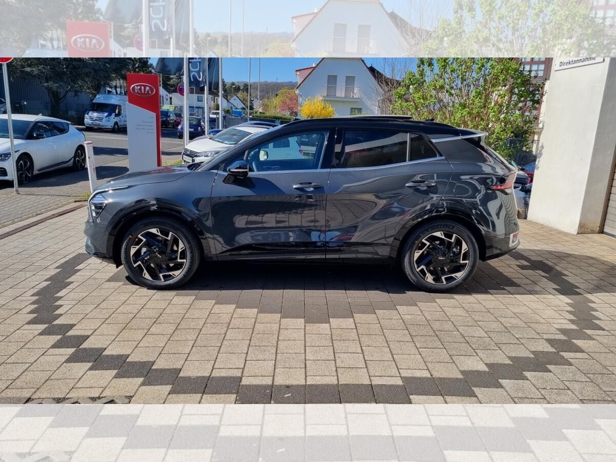 Kia Sportage 1.6T PHEV GTL SD GD DRIVE SOUND