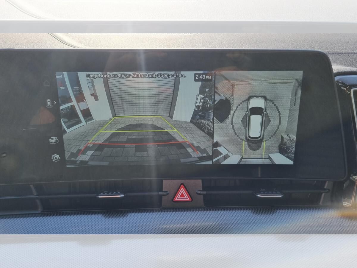 Kia Sportage 1.6T PHEV GTL SD GD DRIVE SOUND