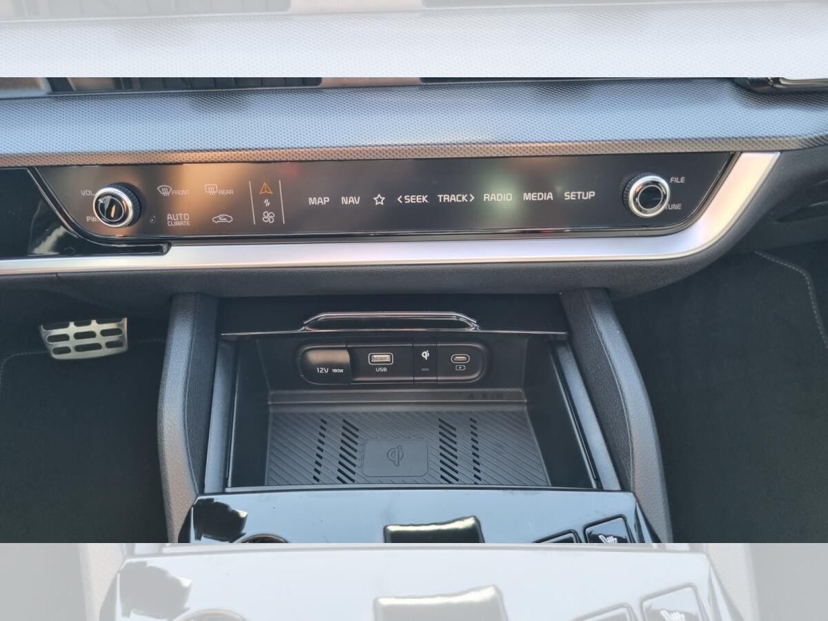 Kia Sportage 1.6T PHEV GTL SD GD DRIVE SOUND