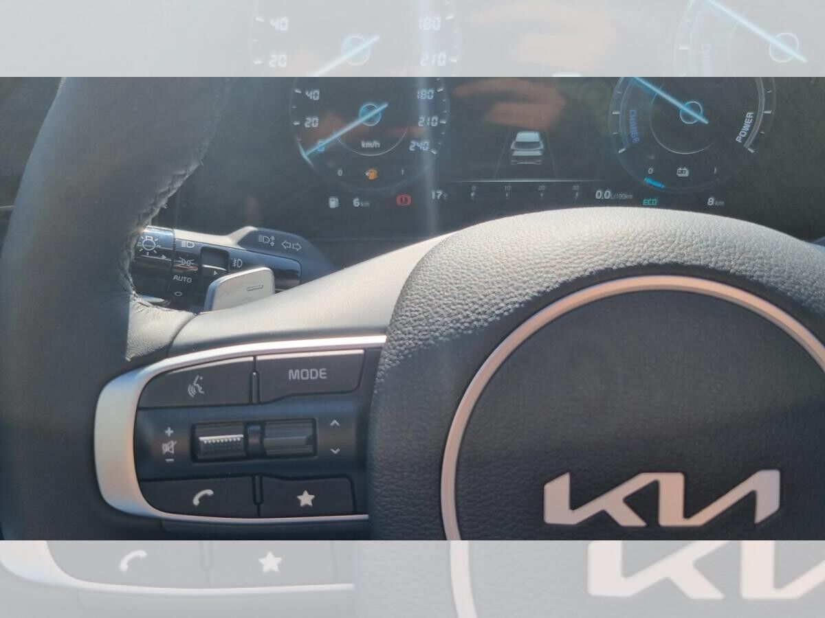 Kia Sportage 1.6T PHEV GTL SD GD DRIVE SOUND