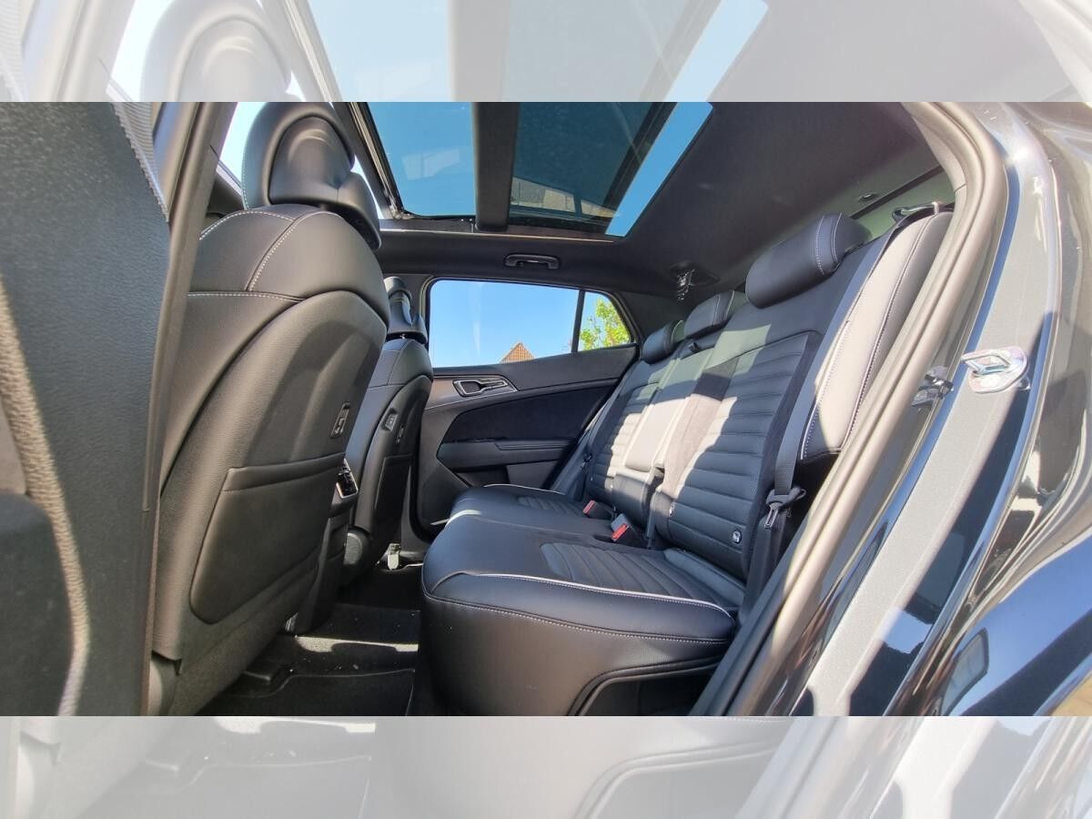 Kia Sportage 1.6T PHEV GTL SD GD DRIVE SOUND