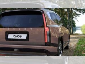 Hyundai IONIQ 9 TECHNIQ⚠️NUR FÜR MITARBEITER ÖFFENTL.DIENST⚠️ | Matrix-LED | Leder | 360 Kamera | Navi | Rückfahrka