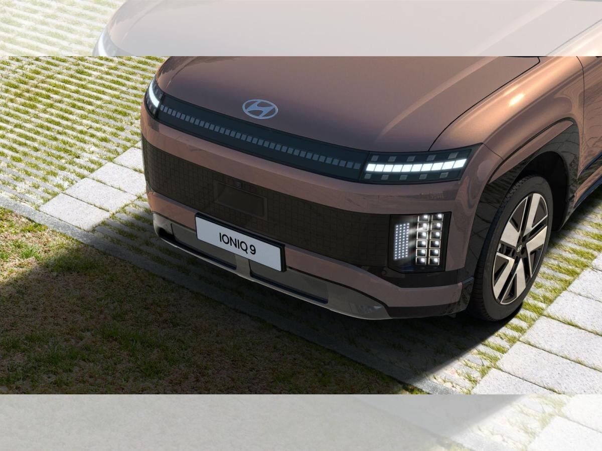 Hyundai IONIQ 9 TECHNIQ⚠️NUR FÜR MITARBEITER ÖFFENTL.DIENST⚠️ | Matrix-LED | Leder | 360 Kamera | Navi | Rückfahrka