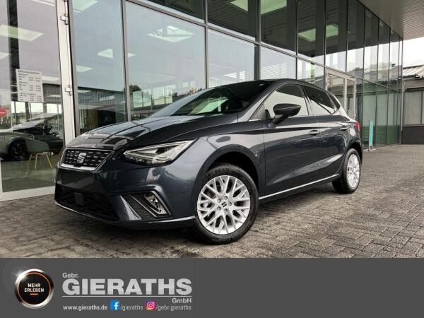 Seat Ibiza Xcellence 1.0 TSI 116PS ✅AKTION BIS 30.09.25✅LED✅NAVI✅WINTER-PAKET