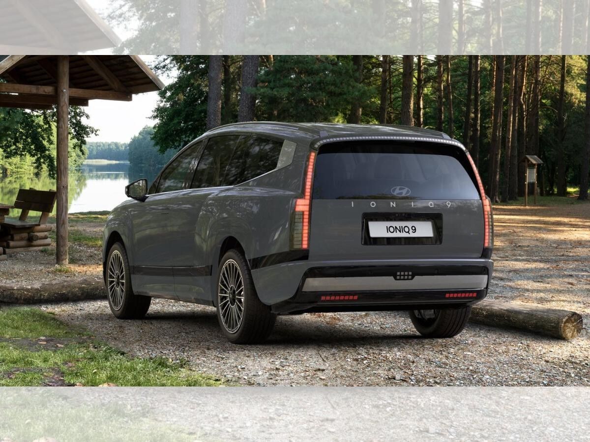 Hyundai IONIQ 9 UNIQ⚠️NUR FÜR MITARBEITER ÖFFENTL.DIENST⚠️ | Nappaleder | BOSE | 360 Kamera | Matrix-LED | Navi