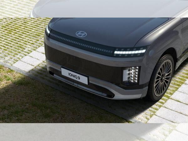 Hyundai IONIQ 9 UNIQ🚀**NUR FÜR MITARBEITER ÖFFENTL.DIENST** | Nappaleder | BOSE | 360 Kamera | Matrix-LED | Navi