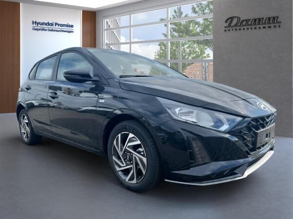 Hyundai i20 i20 MJ24 1.0B 100PS 6MT Trend 48V Komfortpaket