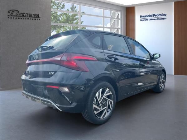 Hyundai i20 i20 MJ24 1.0B 100PS 6MT Trend 48V Komfortpaket