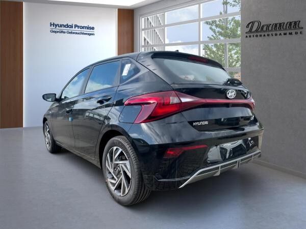 Hyundai i20 i20 MJ24 1.0B 100PS 6MT Trend 48V Komfortpaket