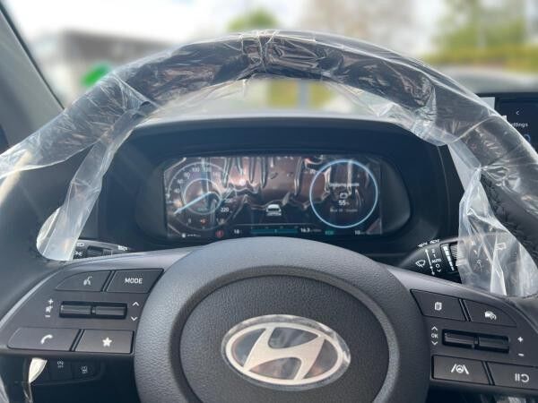 Hyundai i20 i20 MJ24 1.0B 100PS 6MT Trend 48V Komfortpaket