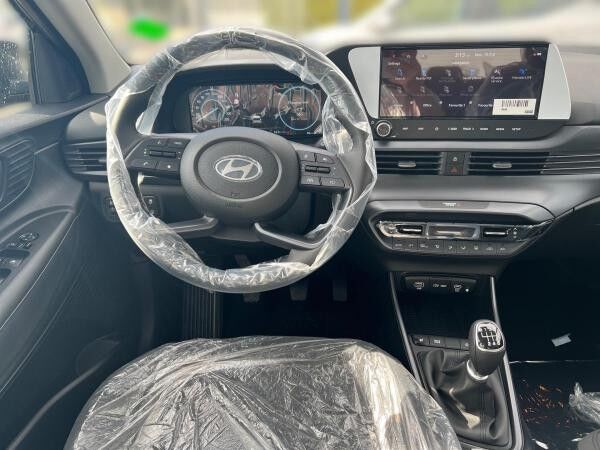Hyundai i20 i20 MJ24 1.0B 100PS 6MT Trend 48V Komfortpaket