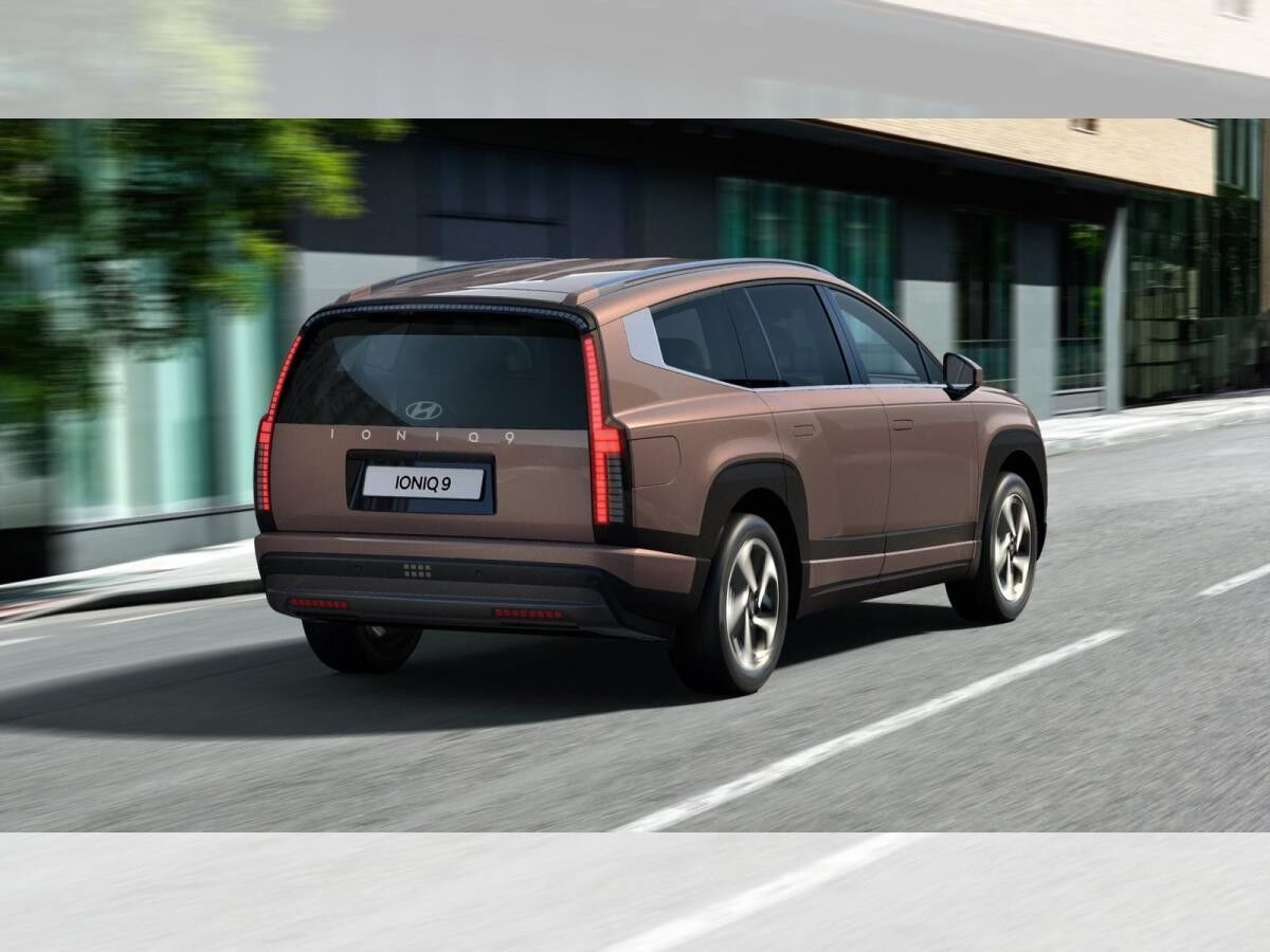 Hyundai IONIQ 9 ⚠️| 7-Sitze | Elektr.Heckkl. | Navi | Wärmepumpe | LED