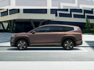 Hyundai IONIQ 9 ⚠️| 7-Sitze | Elektr.Heckkl. | Navi | Wärmepumpe | LED