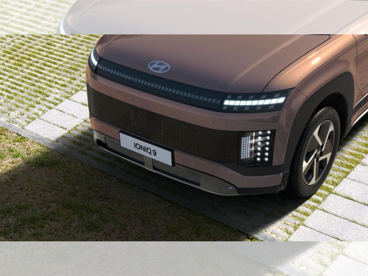 Hyundai IONIQ 9 ⚠️| 7-Sitze | Elektr.Heckkl. | Navi | Wärmepumpe | LED