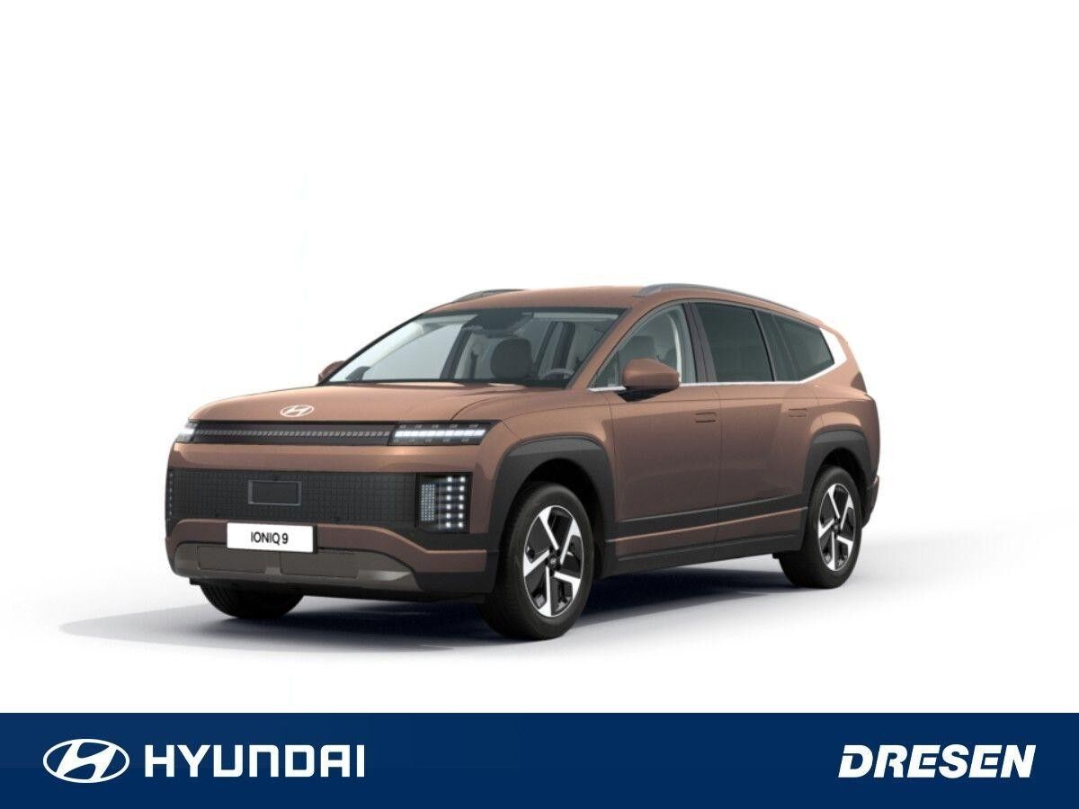 Hyundai IONIQ 9 ⚠️| 7-Sitze | Elektr.Heckkl. | Navi | Wärmepumpe | LED