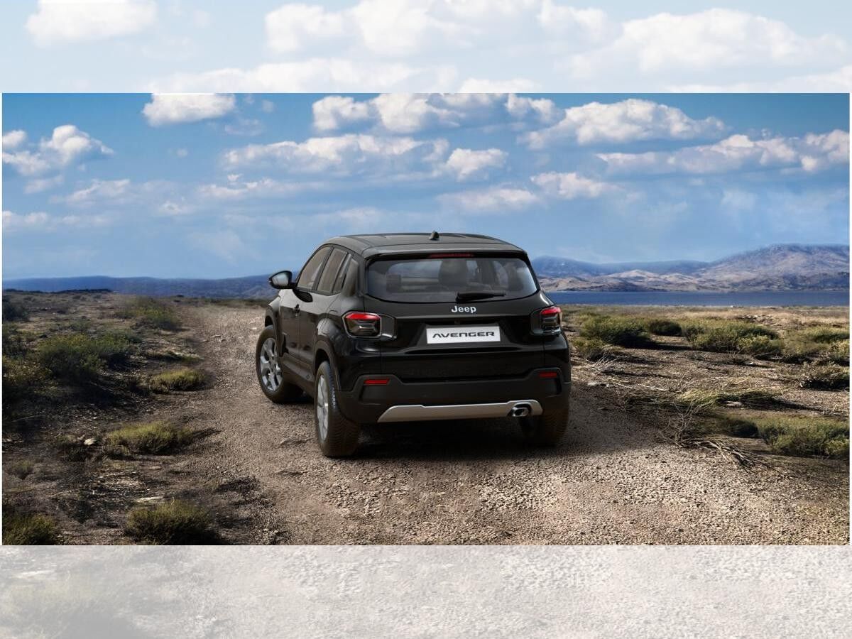 Jeep Avenger Altitude mit Allwetterreifen 1.2 GSE T3 GDI Verfügbar in 4 Farben Abholung Mannheim