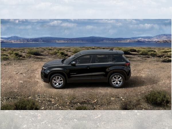 Jeep Avenger Altitude mit Allwetterreifen 1.2 GSE T3 GDI Verfügbar in 4 Farben Abholung Mannheim