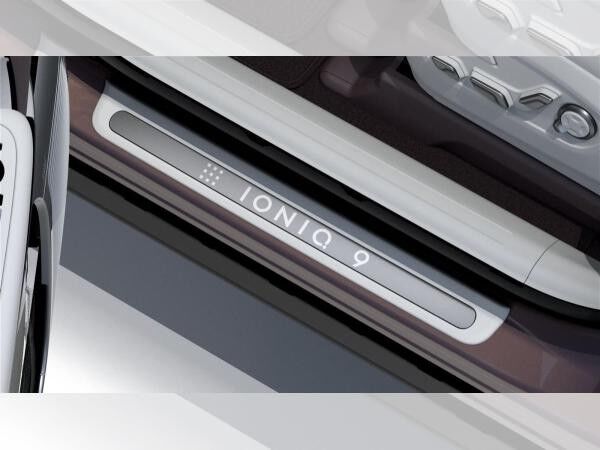 Hyundai IONIQ 9 TECHNIQ🚀 | Matrix-LED | Leder | 360 Kamera | Navi | Rückfahrkamera