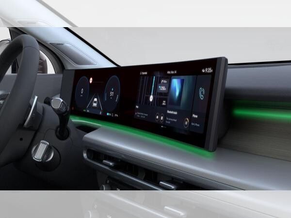 Hyundai IONIQ 9 TECHNIQ🚀 | Matrix-LED | Leder | 360 Kamera | Navi | Rückfahrkamera