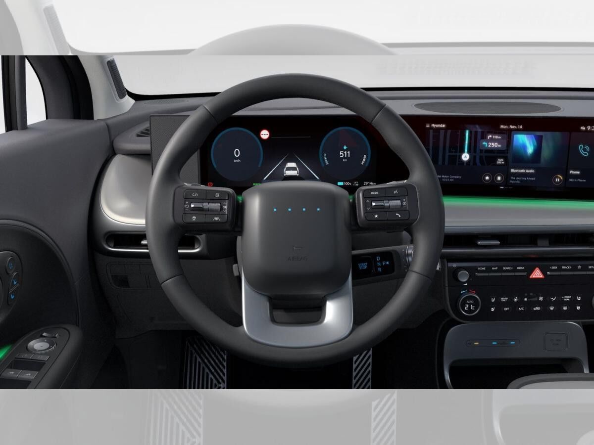 Hyundai IONIQ 9 TECHNIQ⚠️ | Matrix-LED | Leder | 360 Kamera | Navi | Rückfahrkamera