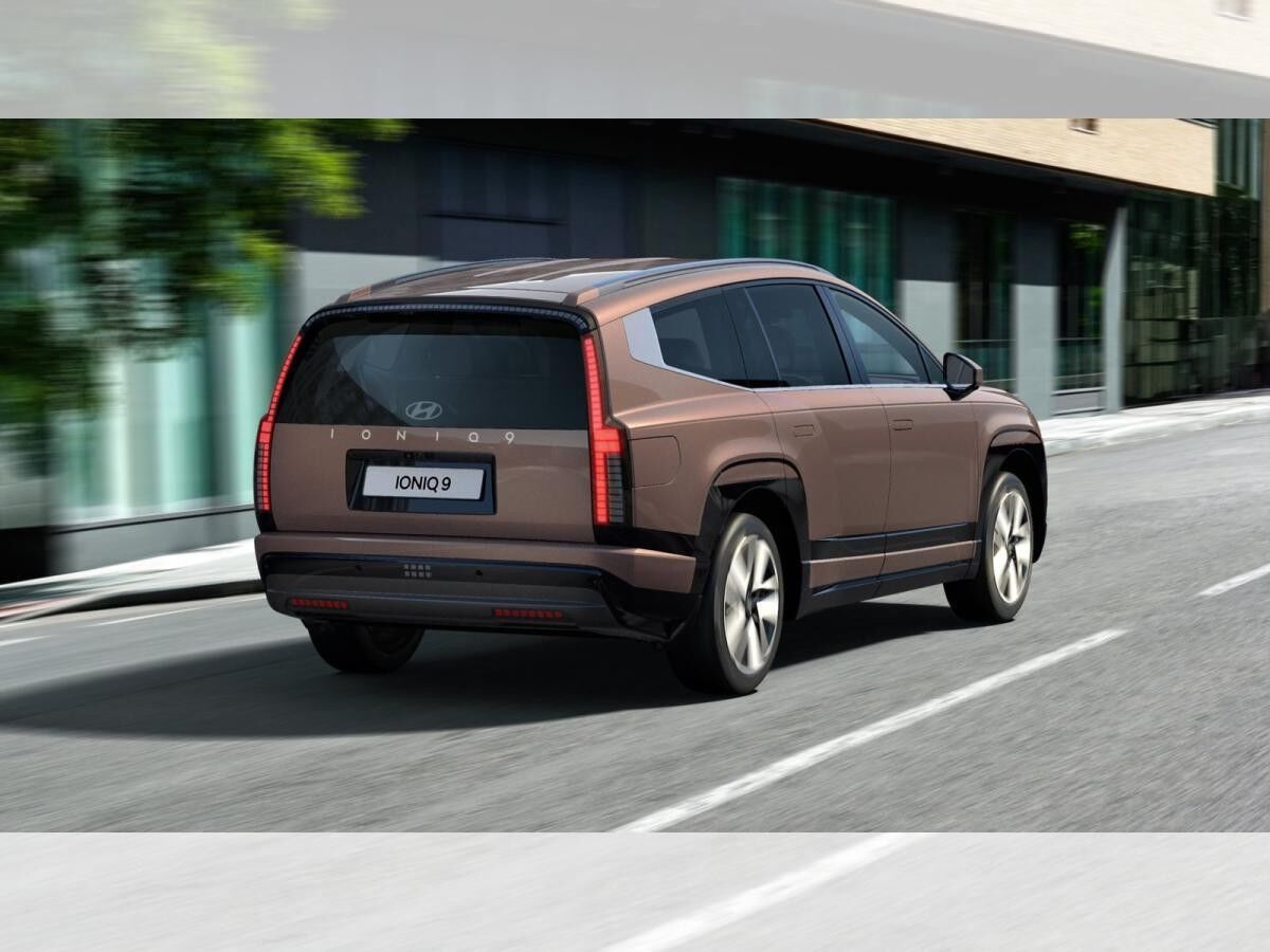 Hyundai IONIQ 9 TECHNIQ⚠️ | Matrix-LED | Leder | 360 Kamera | Navi | Rückfahrkamera