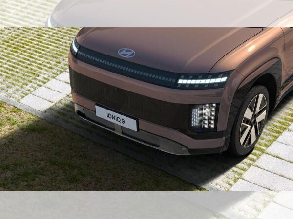 Hyundai IONIQ 9 TECHNIQ🚀 | Matrix-LED | Leder | 360 Kamera | Navi | Rückfahrkamera