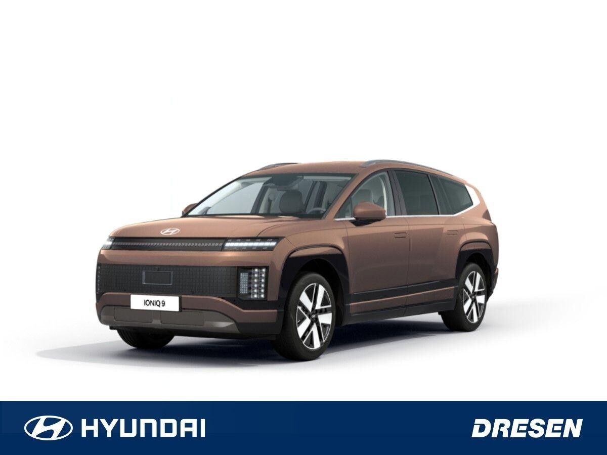 Hyundai IONIQ 9 TECHNIQ⚠️ | Matrix-LED | Leder | 360 Kamera | Navi | Rückfahrkamera