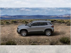 Jeep Avenger Altitude mit Allwetterreifen 1.2 GSE T3 GDI Verfügbar in 4 Farben Abholung Mannheim