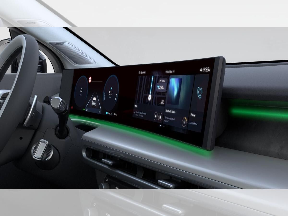 Hyundai IONIQ 9 UNIQ⚠️ | Nappaleder | BOSE | 360 Kamera | Matrix-LED | Navi