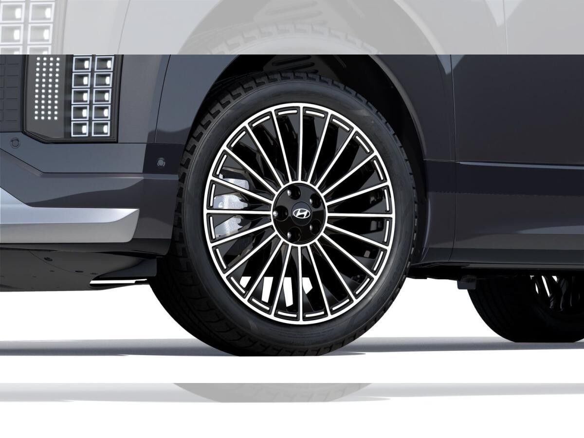 Hyundai IONIQ 9 UNIQ⚠️ | Nappaleder | BOSE | 360 Kamera | Matrix-LED | Navi