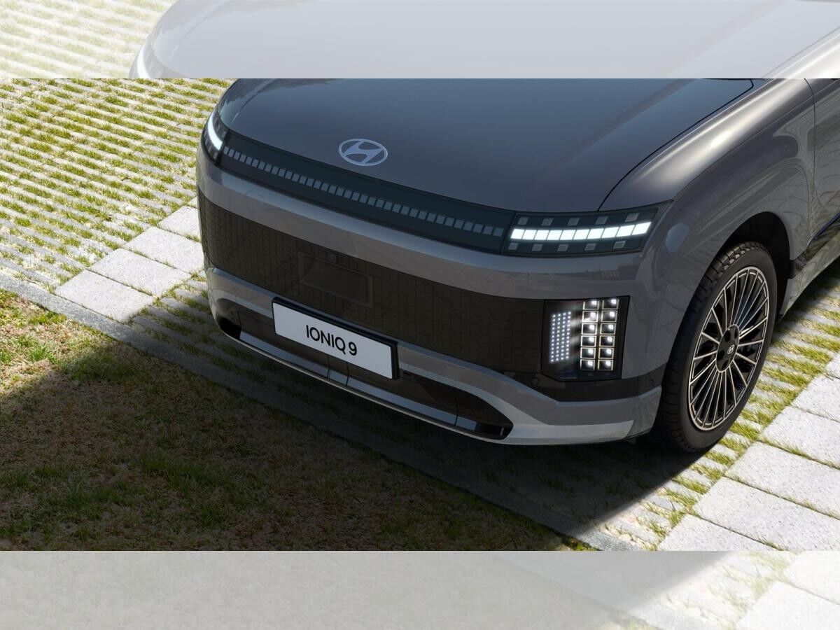 Hyundai IONIQ 9 UNIQ⚠️ | Nappaleder | BOSE | 360 Kamera | Matrix-LED | Navi