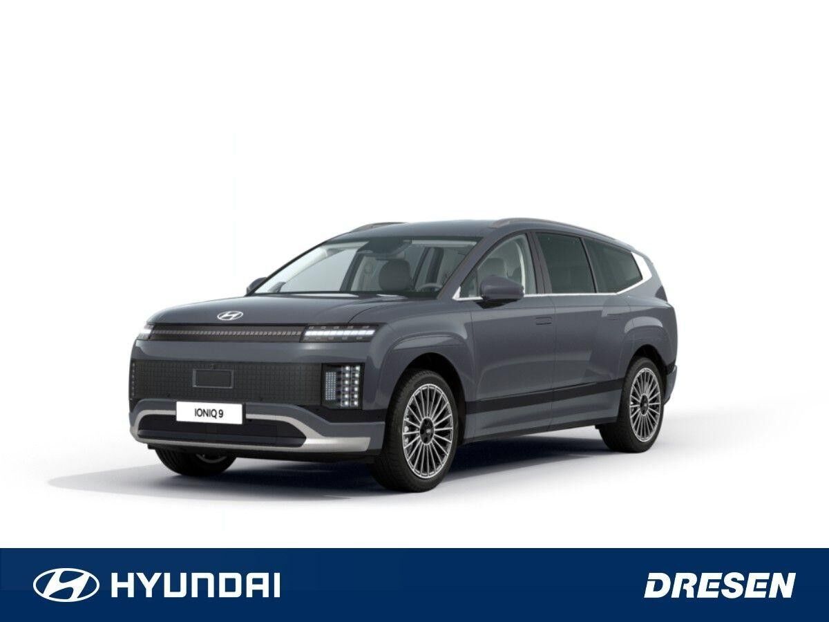Hyundai IONIQ 9 UNIQ⚠️ | Nappaleder | BOSE | 360 Kamera | Matrix-LED | Navi