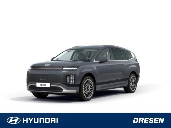 Hyundai IONIQ 9 UNIQ🚀 | Nappaleder | BOSE | 360 Kamera | Matrix-LED | Navi