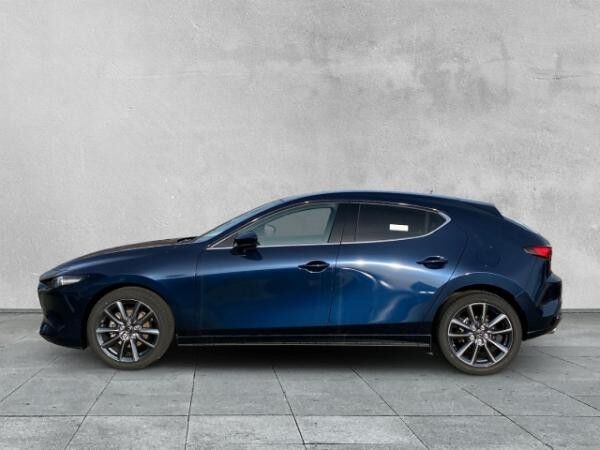 Mazda 3 2.0L e-SKYACTIVE G 150 💥SUMMER-SALE💥 EXLUSIVE-LINE 360°+PDC