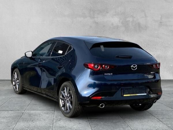 Mazda 3 2.0L e-SKYACTIVE G 150 💥SUMMER-SALE💥 EXLUSIVE-LINE 360°+PDC