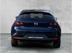 Mazda 3 2.0L e-SKYACTIVE G 150 💲2 LEASINGRATEN GESCHENKT💲 EXLUSIVE-LINE 360°+PDC